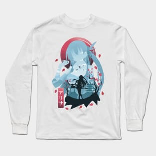 Alisa Reinford Long Sleeve T-Shirt